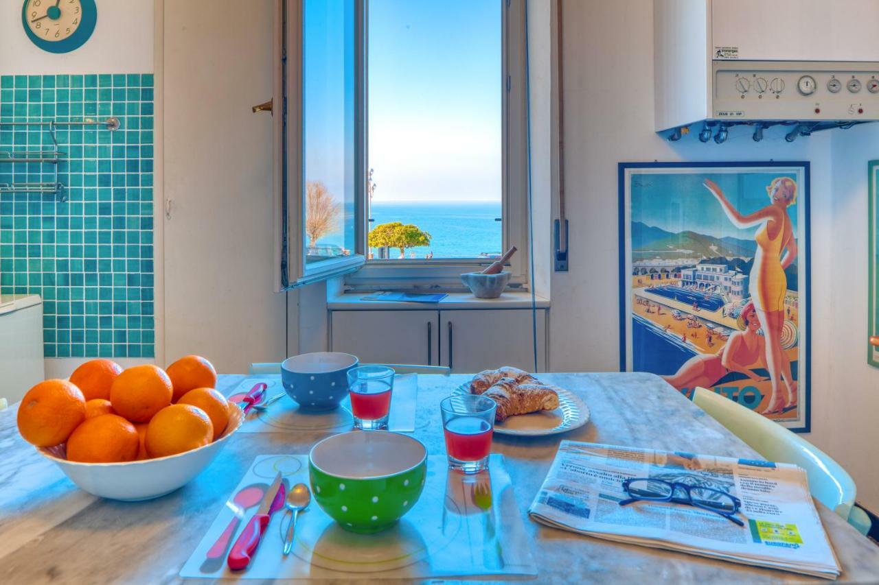 Apartment Mare Bello - Levanto Eksteriør bilde