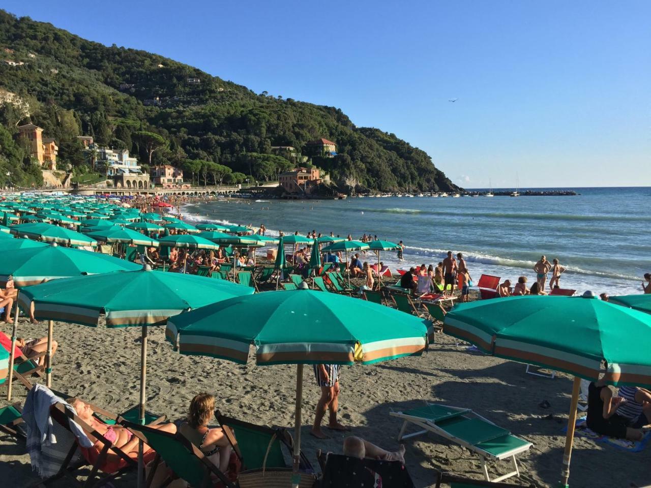 Apartment Mare Bello - Levanto Eksteriør bilde